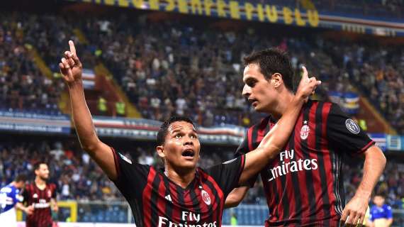 Serie A, il Milan è reduce da due sconfitte di fila in casa dalla Samp