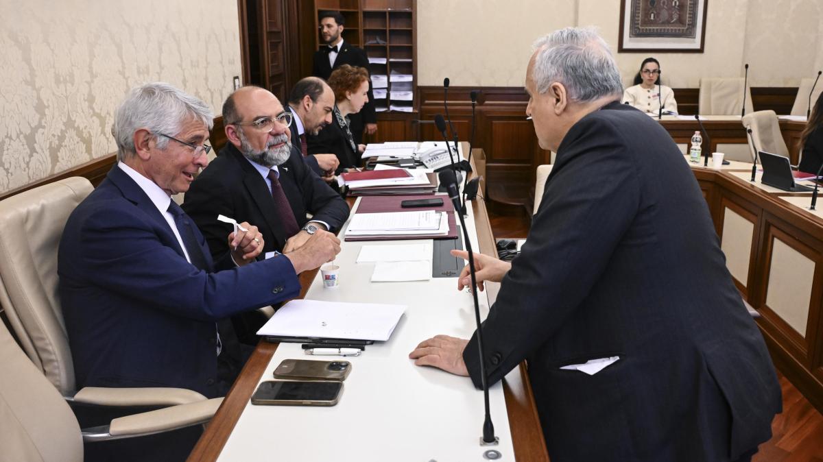 Il ministro dello Sport Abodi conferma di non voler intervenire direttamente sulla presidenza Figc