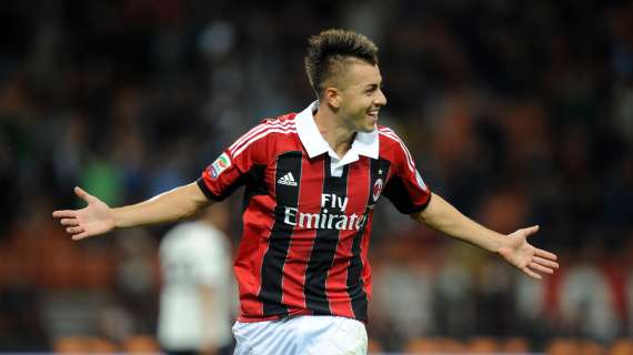 Nicola Amoruso: "El Shaarawy può diventare devastante"