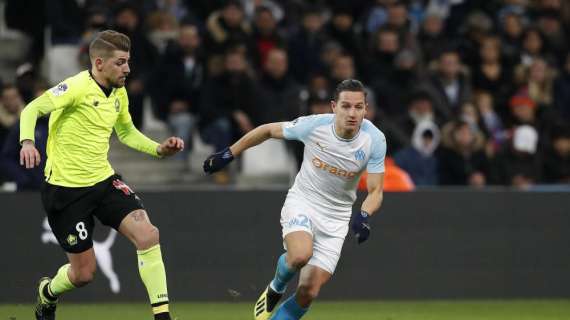 Francia: Thauvin non si muoverà dal Marsiglia