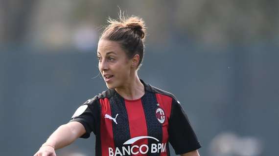 Serie A Femminile, Pomigliano-Milan (0-2): il tabellino della gara