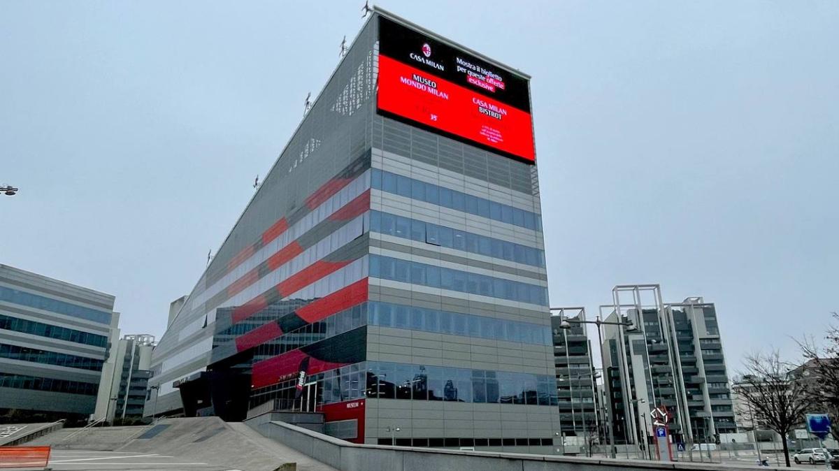 Moretto conferma: "Il Milan sta cercando un nuovo ad, un nuovo ds e un nuovo allenatore"