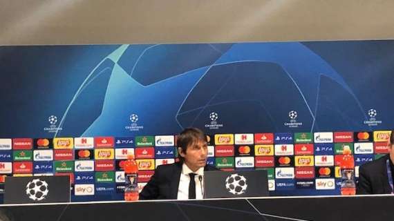 Conte: "Se giochiamo con in testa gli elogi del derby non abbiamo capito niente"