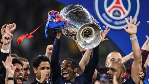 Dembele racconta: "Il ricordo più bello della finale di Champions? Vedere in lacrime Marquinhos e Kimpembe"