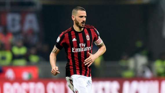 Bonucci sul Milan: "Dovremo essere cinici e fare la partita perfetta per vincere"