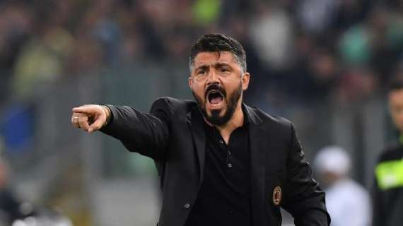 Milan, sono 36 i punti ottenuti finora da Gattuso nel girone di ritorno
