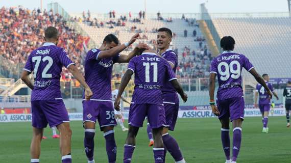 Playoff Conference League, Fiorentina contro una tra Rapid Vienna o Debrecen