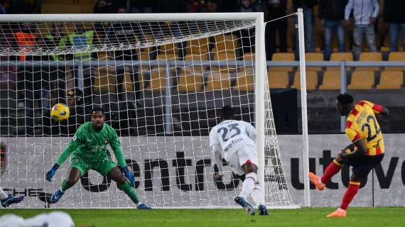 Al Milan manca la continuità. Pioli: “Stiamo perdendo dei punti che ci penalizzano in classifica”