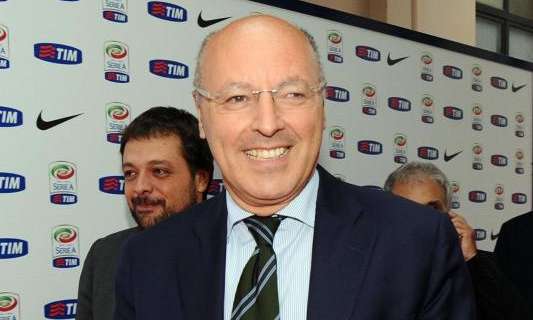 Marotta: "Milan in pole per il titolo, ma la Juve c'è"