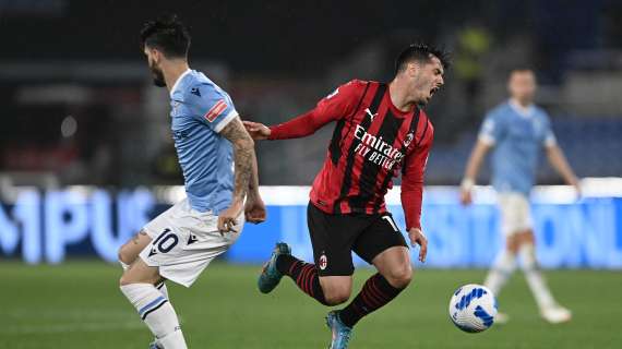 Verso Milan-Fiorentina, Brahim più di Krunic per un posto sulla trequarti