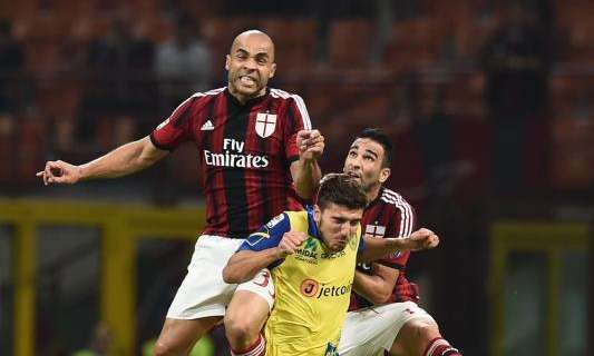 Matteo Gribaudi/Image Sport