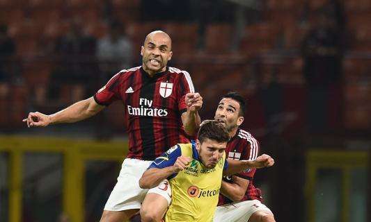 Matteo Gribaudi/Image Sport