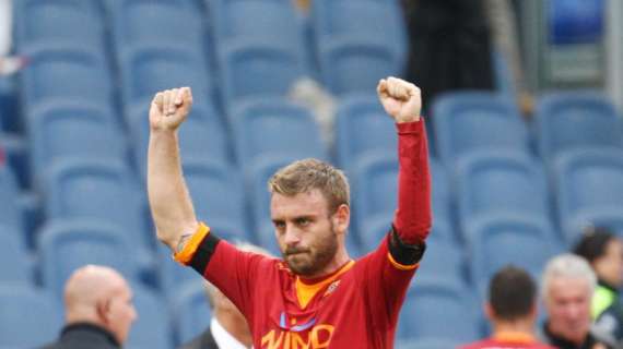 Milan-Inter: derby di mercato per De Rossi?‏