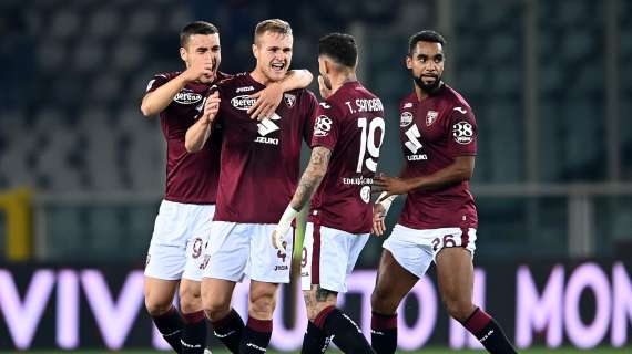 Torino, i numeri di Pobega: quattro reti e due assist per il centrocampista del Milan
