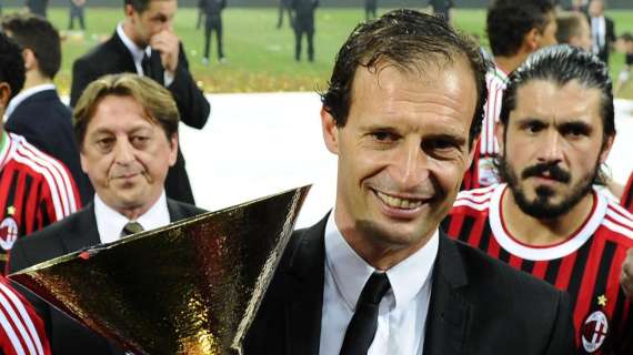 Galeone: “Penso che Allegri abbia aspettato fino all’ultimo una chiamata dell’Inter"