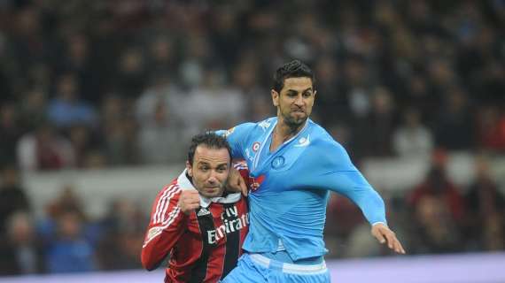 Zazzaroni: "Milan-Napoli? Risultato positivo per gli azzurri, sul rigore non dato..."