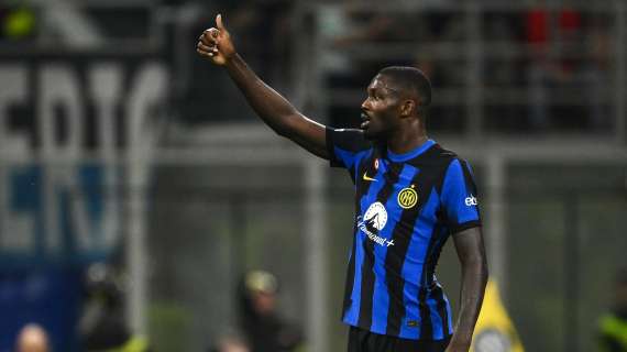 Thuram: "Inter? Non chiedo a nessuno di comprendere la mia scelta, so perché l'ho fatta"