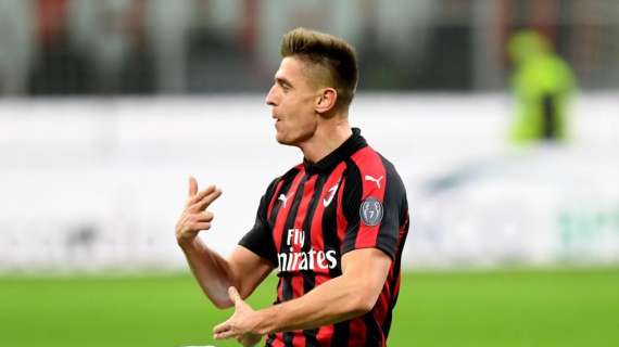 Gazzetta - Milan, Piatek tra i bomber d’Europa: impatto devastante, Kris ha numeri da Champions