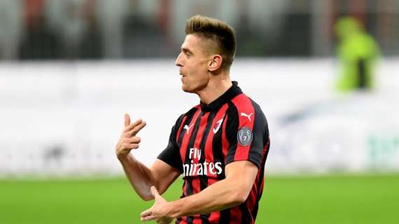 Gazzetta - Milan, è già Piatek-mania: disponibilità e numeri sontuosi, il polacco ha stupito anche Gattuso