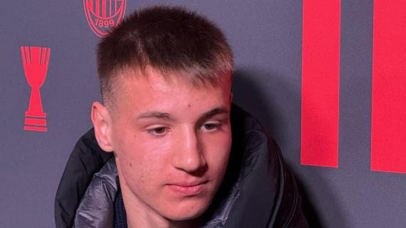 Ibra rivela la chat con Camarda nel 2019: “Il mio nome è Francesco Camarda”