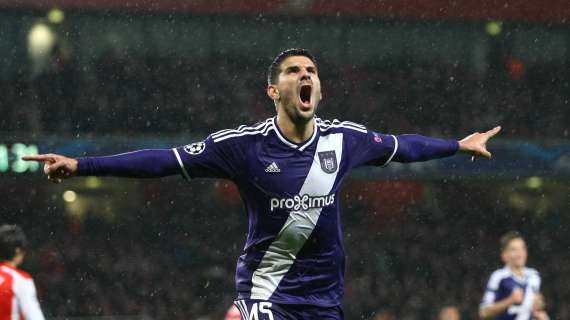 Mitrovic la soluzione per l'attacco del Milan: costa 20 milioni, anche se il vero tarlo è l'ingaggio