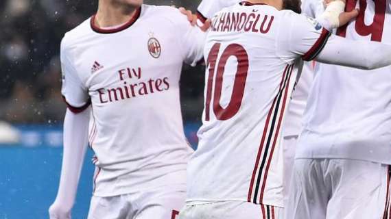 Milan, l'omaggio ad Astori contro il Genoa: patch sulla maglia e fascia da capitano personalizzata