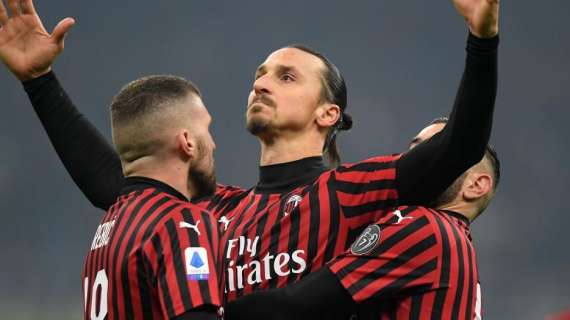 Gazzetta - Ibrahimovic, messaggio al Milan: dialogo costante con Maldini, il club ci crede