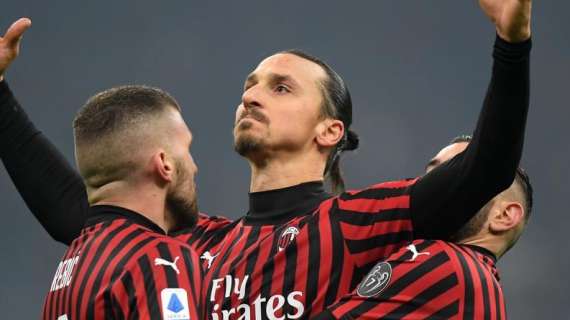 Ibra a STV: “A 38 anni posso fare ancora la differenza. Dovevamo gestire meglio il doppio vantaggio”