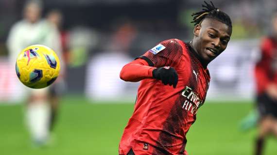 Leao: “Oggi sono un altro giocatore rispetto a quando sono arrivato. Il merito è anche dei tifosi…”