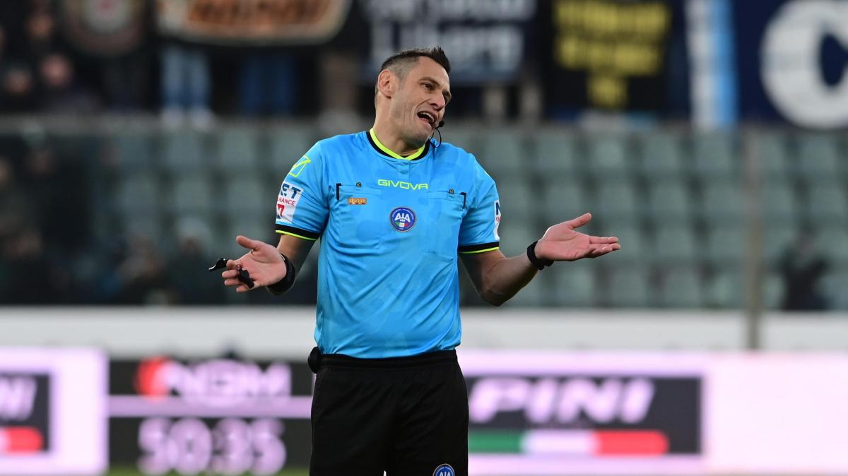 Selezionati gli arbitri delle finali europee: c'è una squadra italiana
