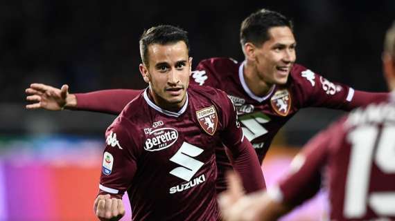 Torino, Berenguer: "Il gol al Milan è stato il momento più bello della scorsa stagione"