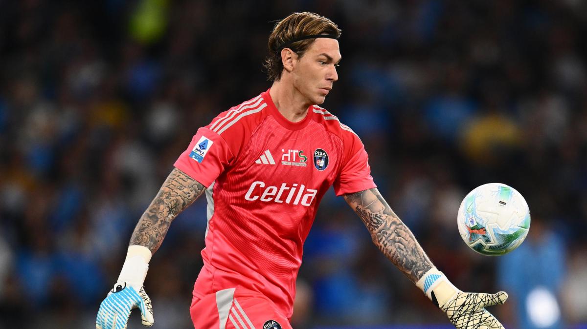 Pisa, Semper: “Sono sempre momenti speciali in questo stadio, forse il più bello del mondo”