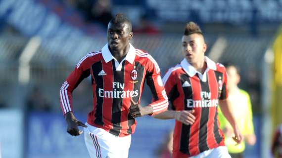 Samp-Milan, le formazioni ufficiali: Boa e Ambro in campo, davanti il baby tridente