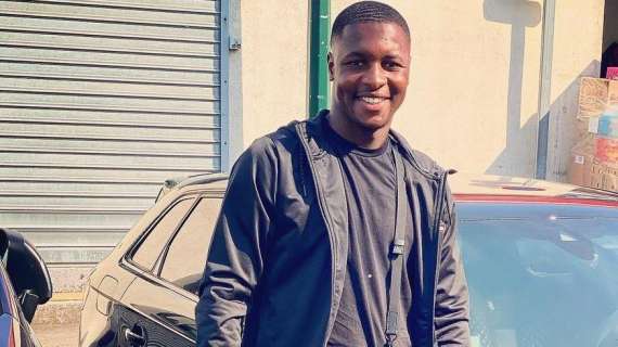 Inizia l'avventura rossonera di Ballo-Touré: domani sarà a Milanello