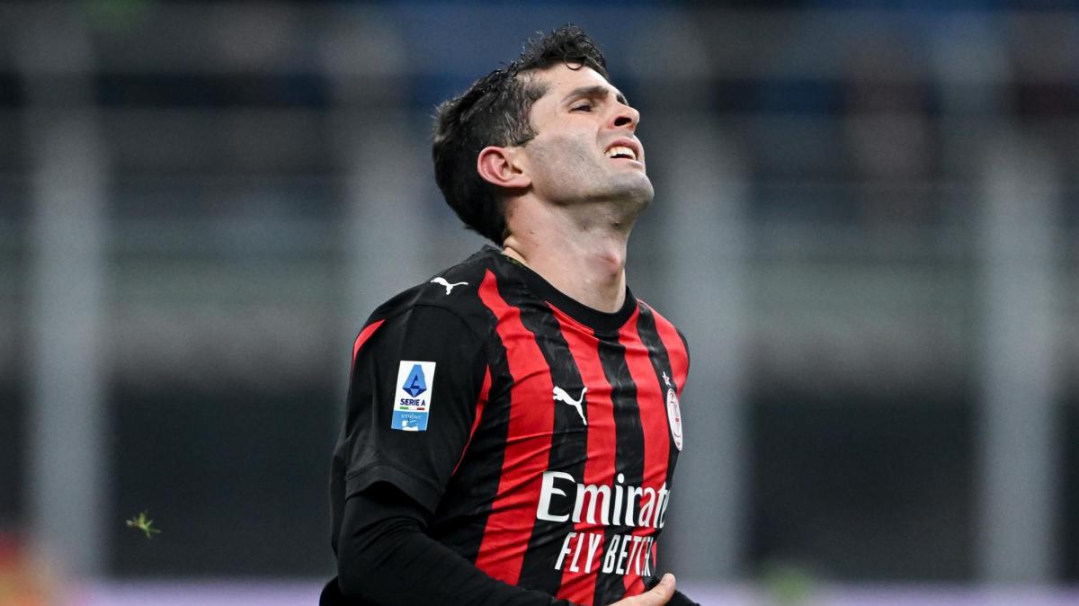 Milan-Genoa 1-1: Christian Pulisic eletto MVP della partita