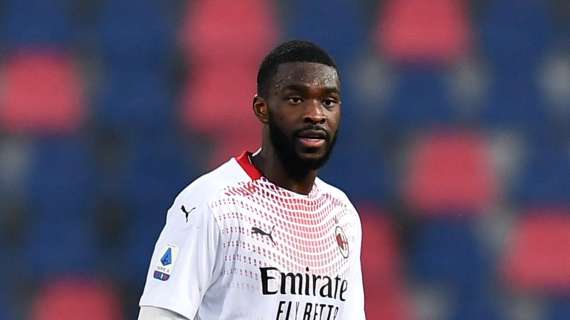 Tomori: "Chelsea? Chissà, potrei scrivere una favola a Milano"