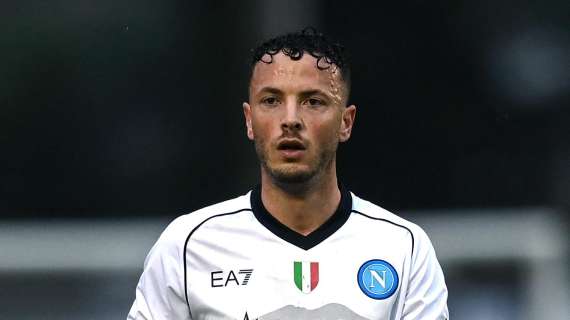 Pericolo scampato: il Napoli vince all'ultimo secondo con la Salernitana