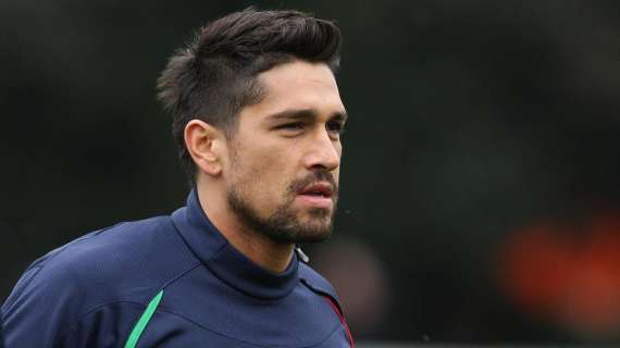 Borriello in campo dall'inizio