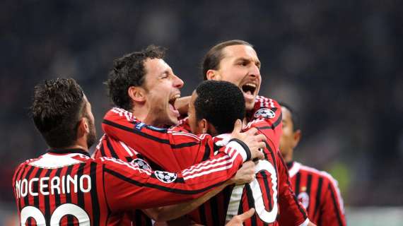 Milan in Champions League: sarà la 18ª partecipazione dal cambio di denominazione