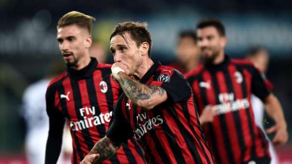 FIFA 19, Biglia nella squadra della settimana: primo IF stagionale, 84 di overall