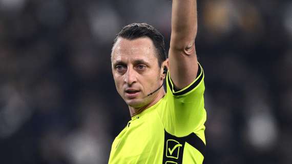 Bologna-Verona, problemi per... Abisso: infortunio per l'arbitro, gli subentra Camplone