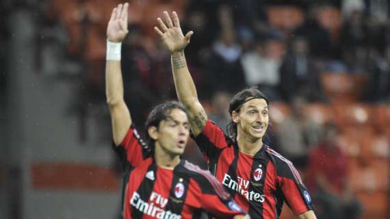P. Inzaghi sul futuro di Ibra: "Può far tutto. Mi auguro resti al Milan"