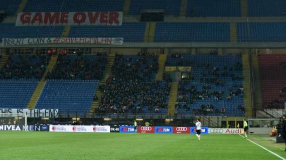 Serie A: netto calo spettatori nel I° trimestre 2015