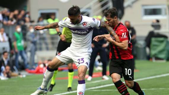 Fiorentina, Italiano: "Venuti? Con questi social è uno schifo"