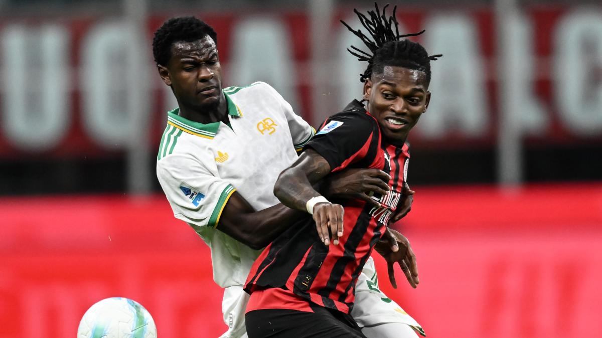 Leao cuore rossonero: “Il Milan e niente di più”