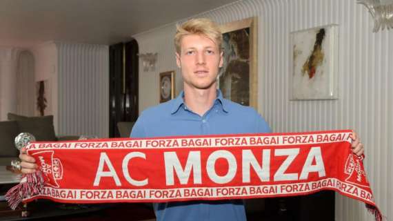 Monza, Brescianini: "Non vedo l'ora di iniziare, voglio ripagare la fiducia del club"