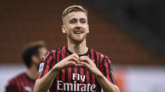 Borghi: "Saelemaekers bellissima intuizione dello scouting del Milan"