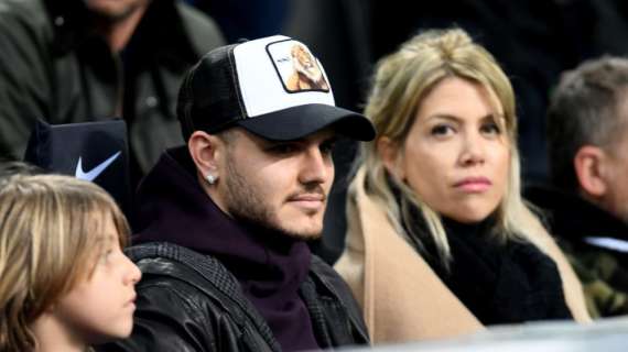 TMW - Inter-Icardi, possibile chiarimento decisivo dopo il derby