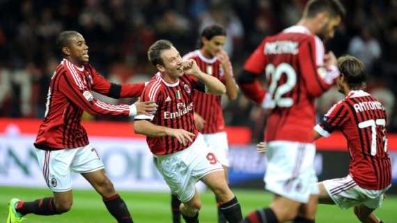 La forza di San Siro