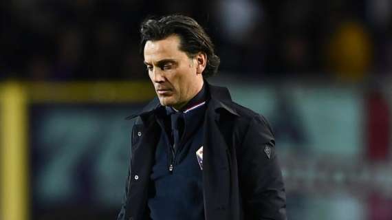 Fiorentina, Montella: "Vincere per l'onore, non per la classifica"